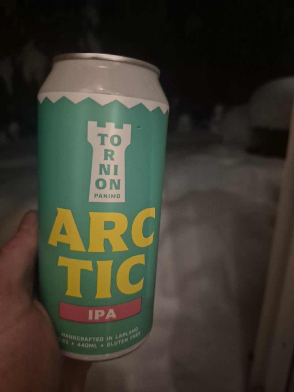 Arctic IPA, Finland