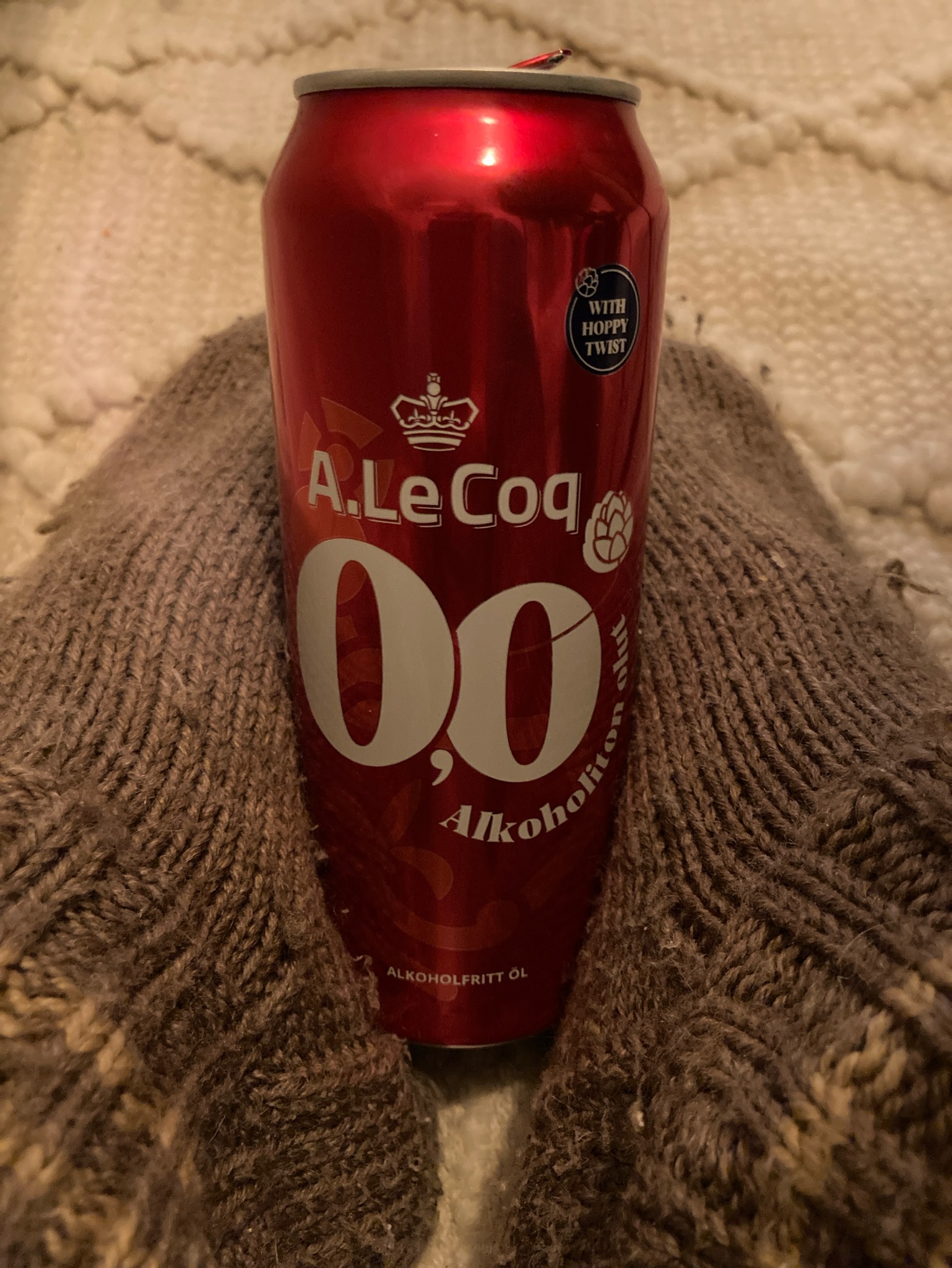 A. Le Coq 0,0, A. Le Coq (Olvi)