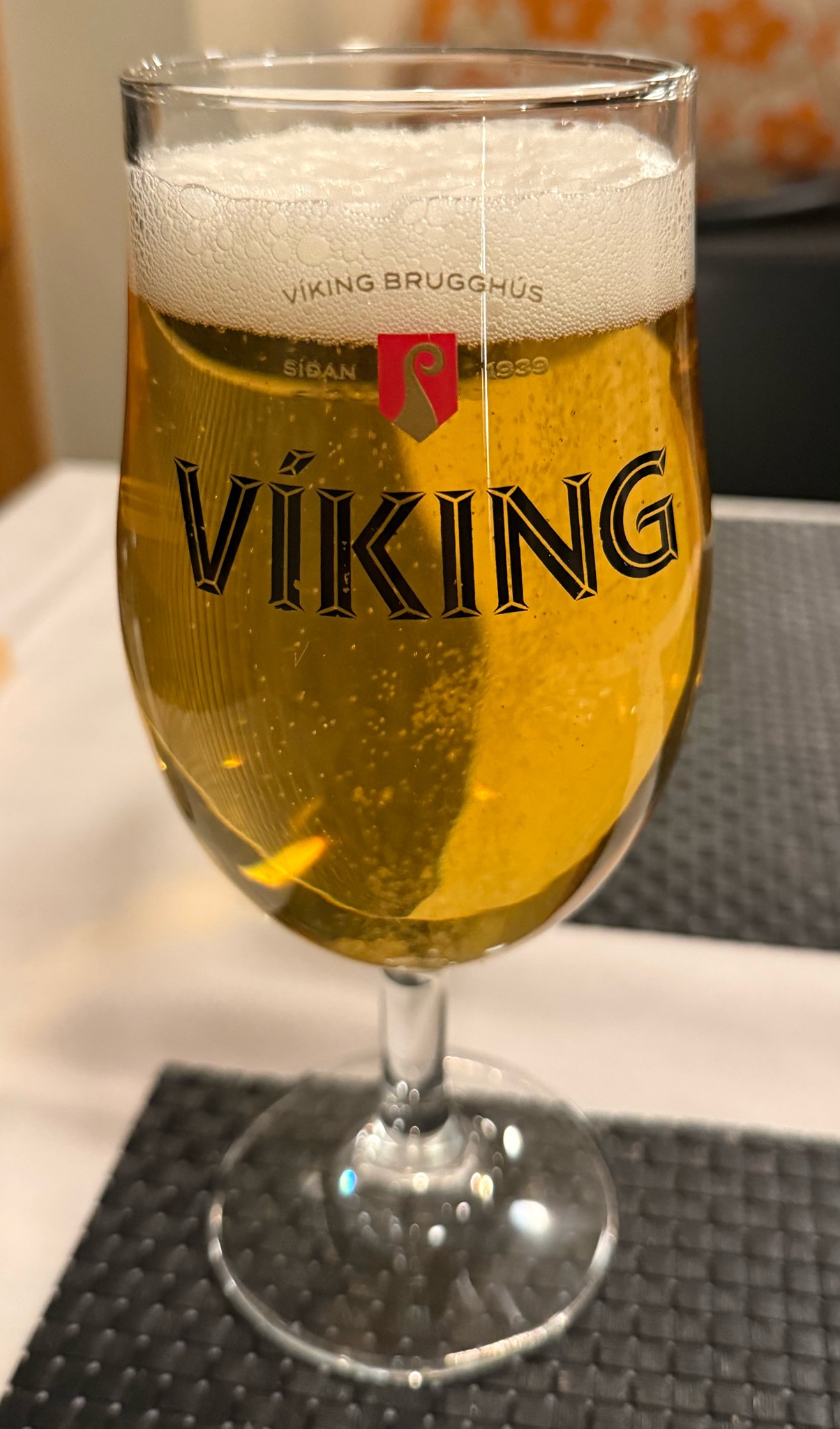 Víking Lager, Viking Ölgerd
