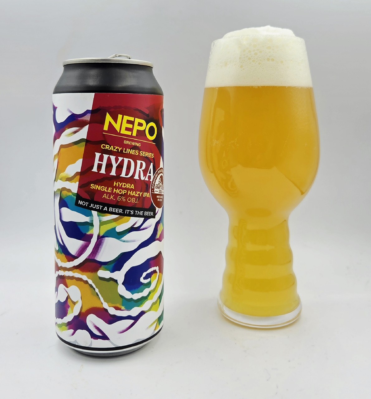 Crazy Lines Series: Hydra, Poland