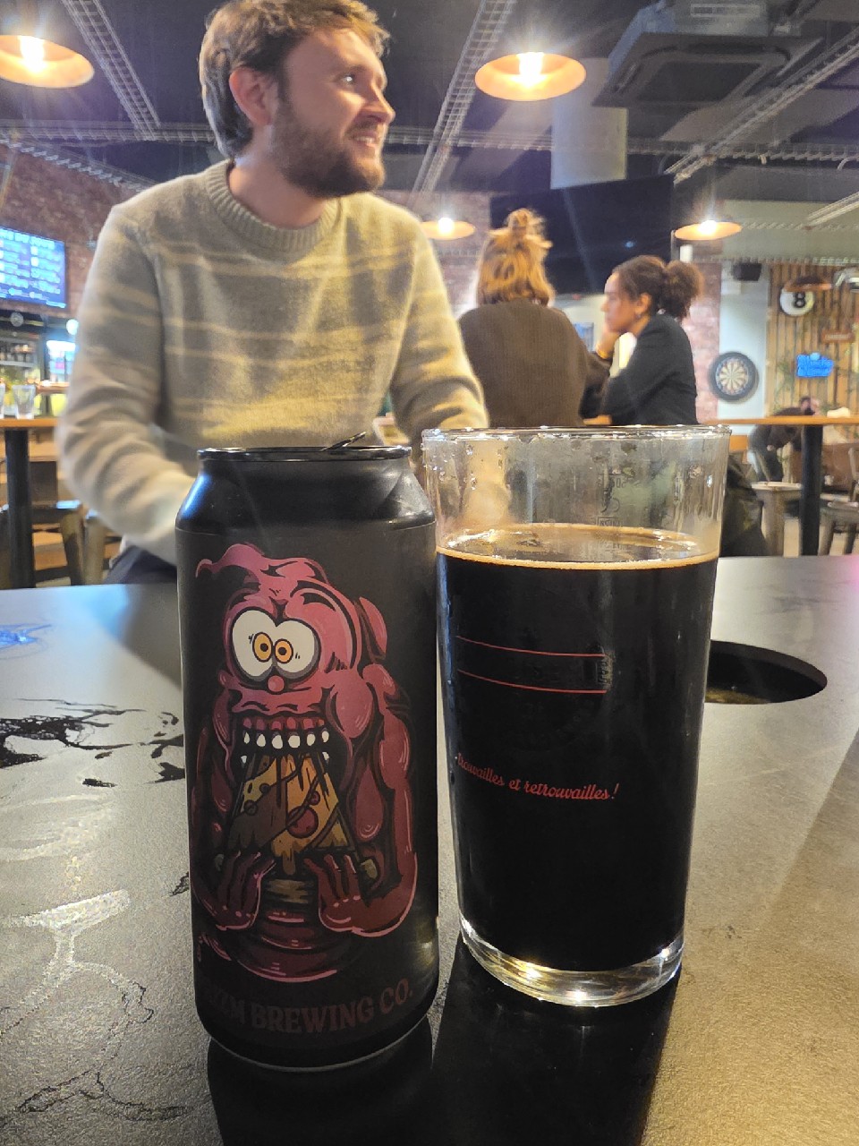 Dreadful Wale, France