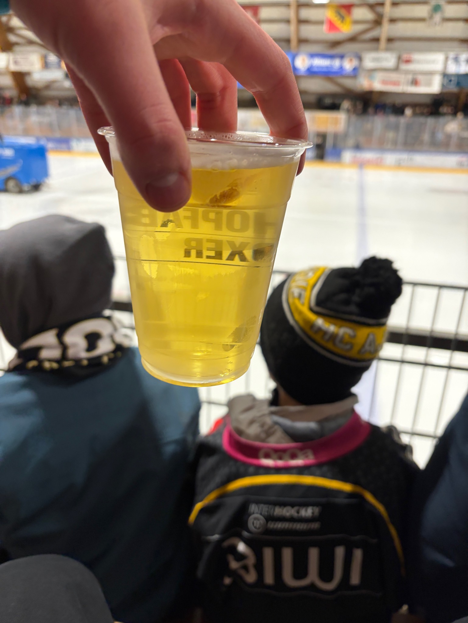 Chopfab, Doppelleu Brauwerkstatt