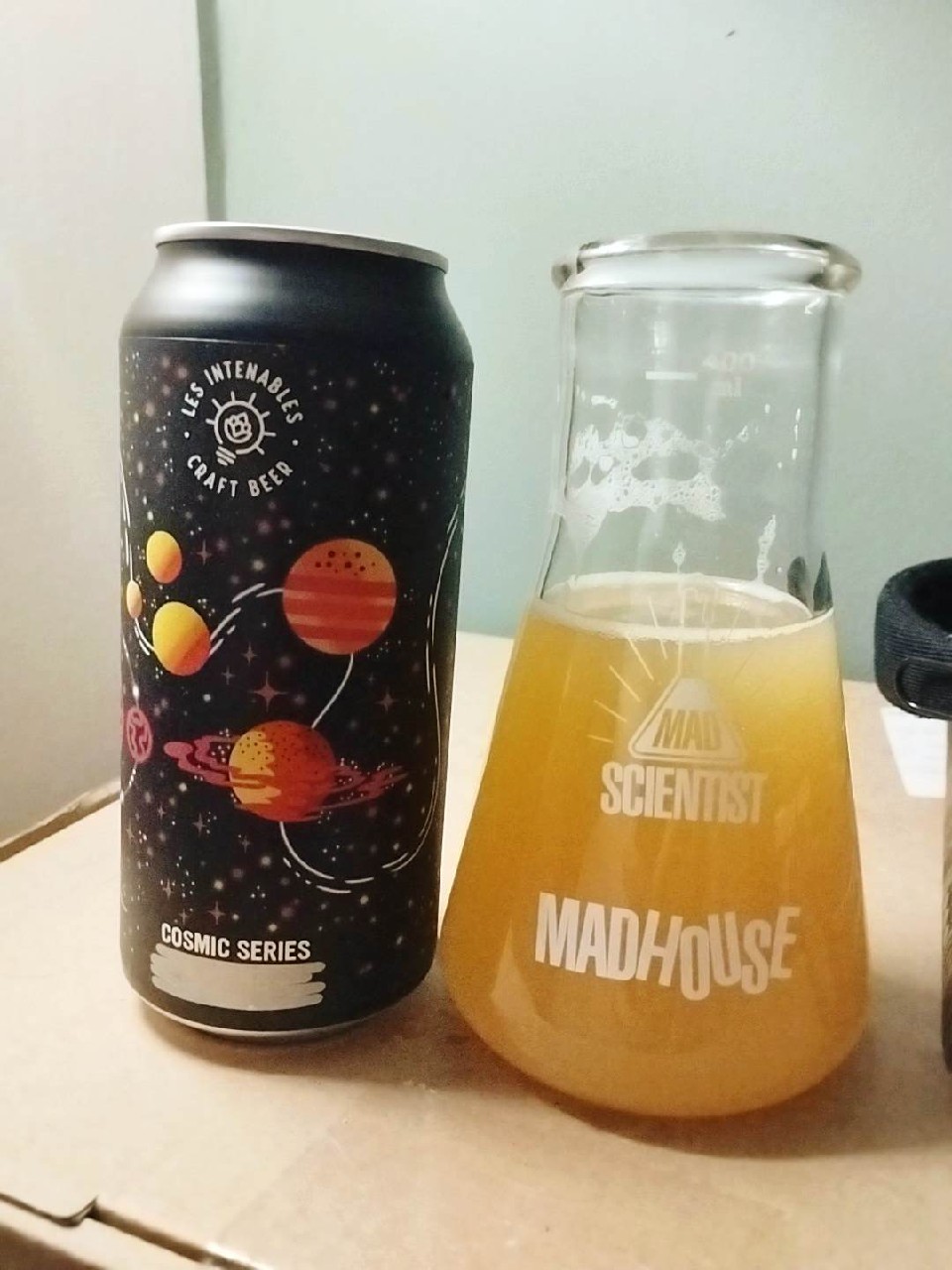 Cosmic Series 2025 3 El Dorado, France