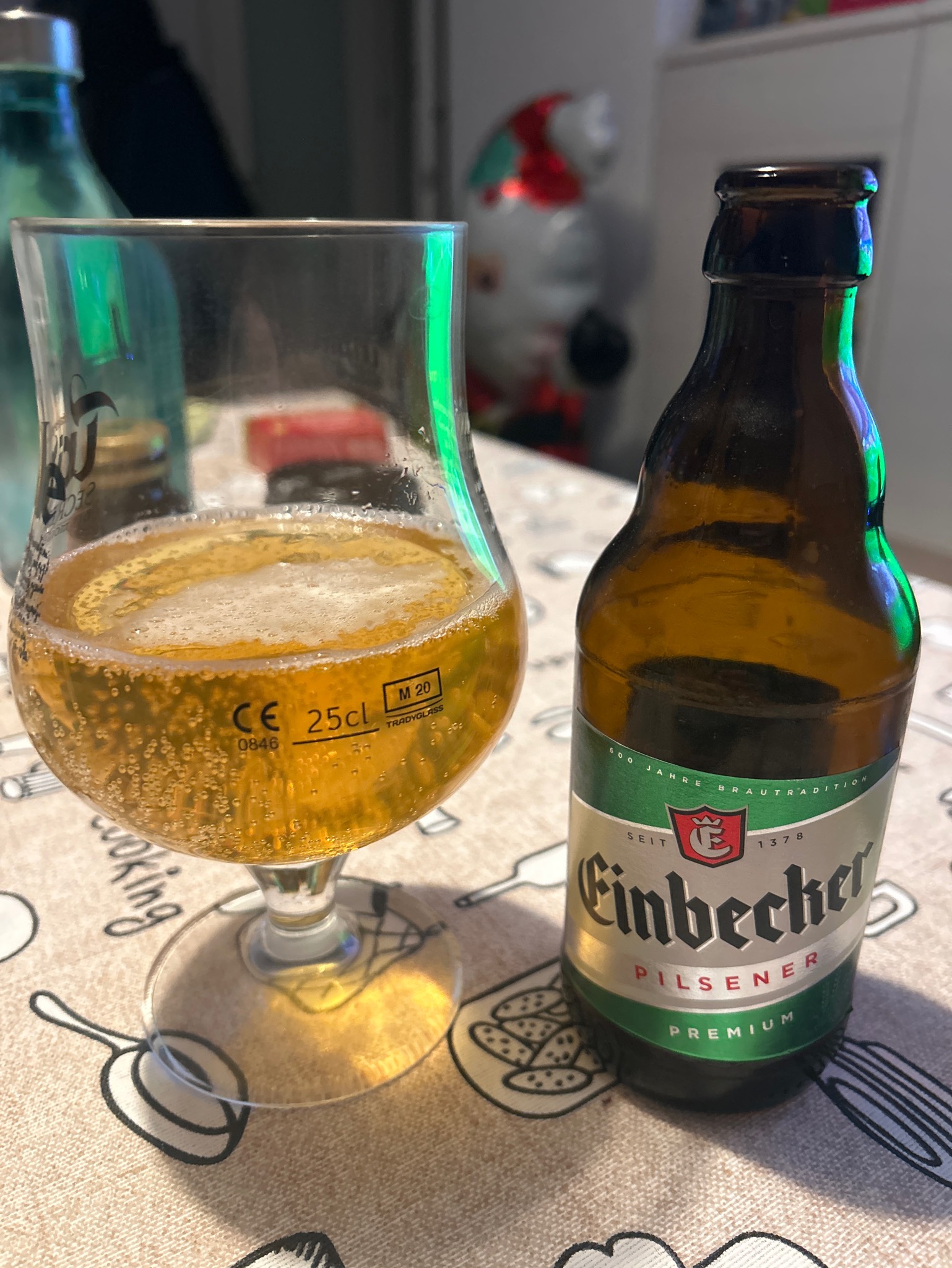 Einbecker Pilsener, Germany