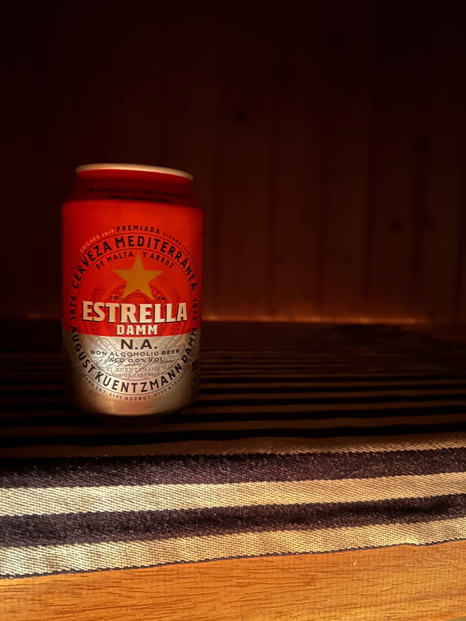 Estrella Damm N.A., Spain