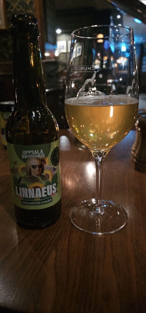 Linnaeus ekologisk lager, Uppsala Brygghus