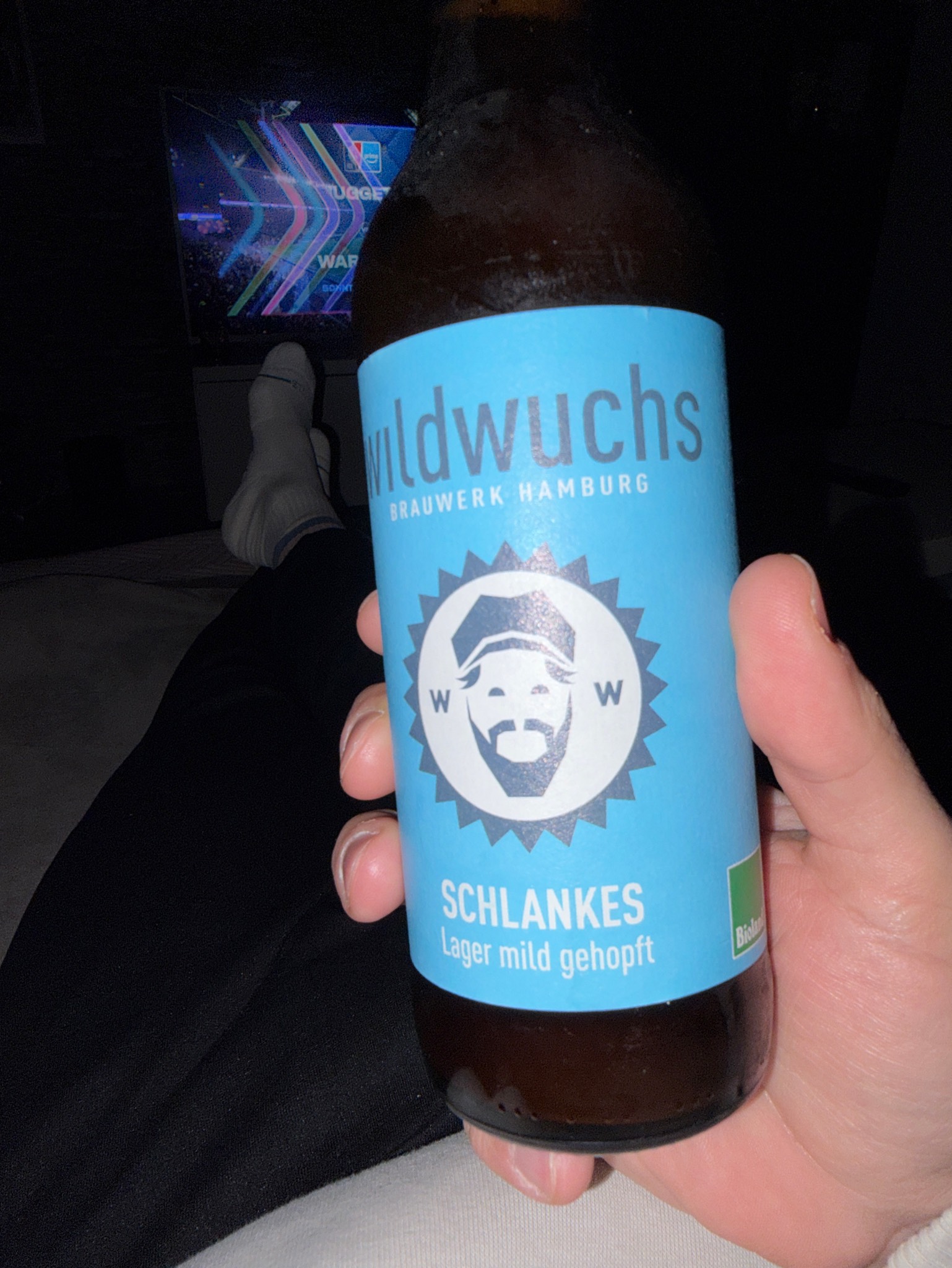 Schlankes, Wildwuchs Brauwerk Hamburg