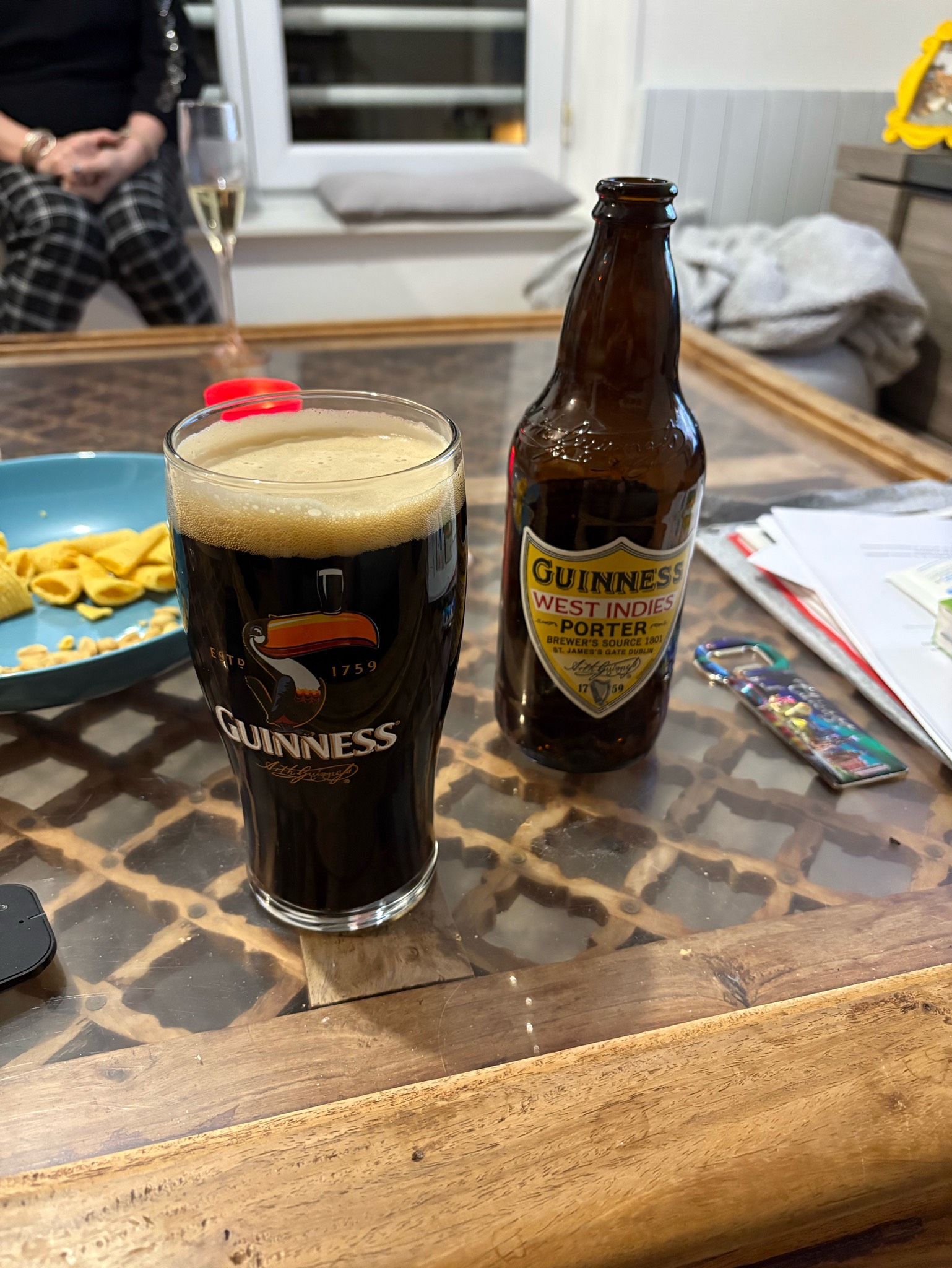 Guinness West Indies Porter, Ireland