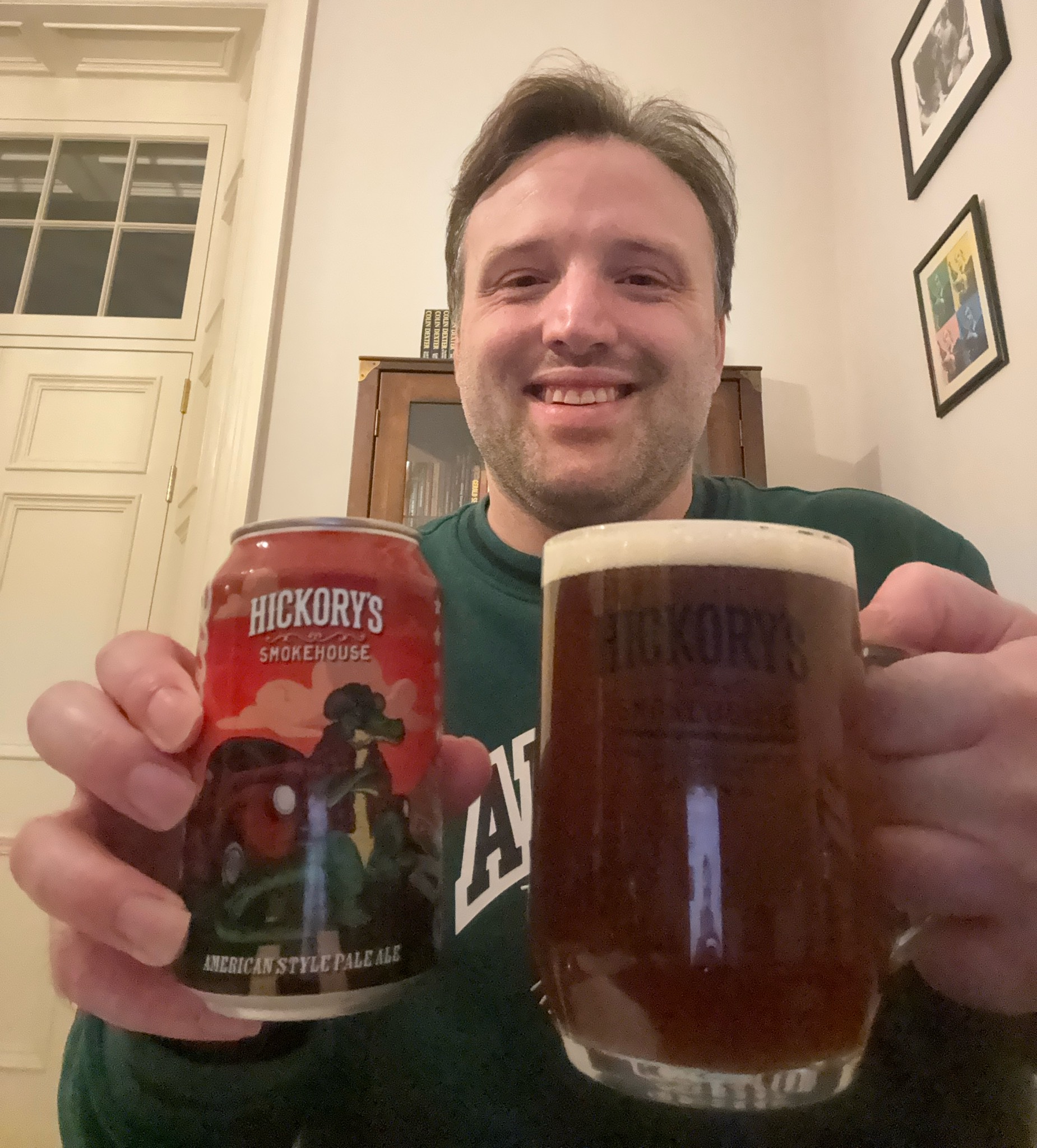 Hickory's Pale Ale, United States