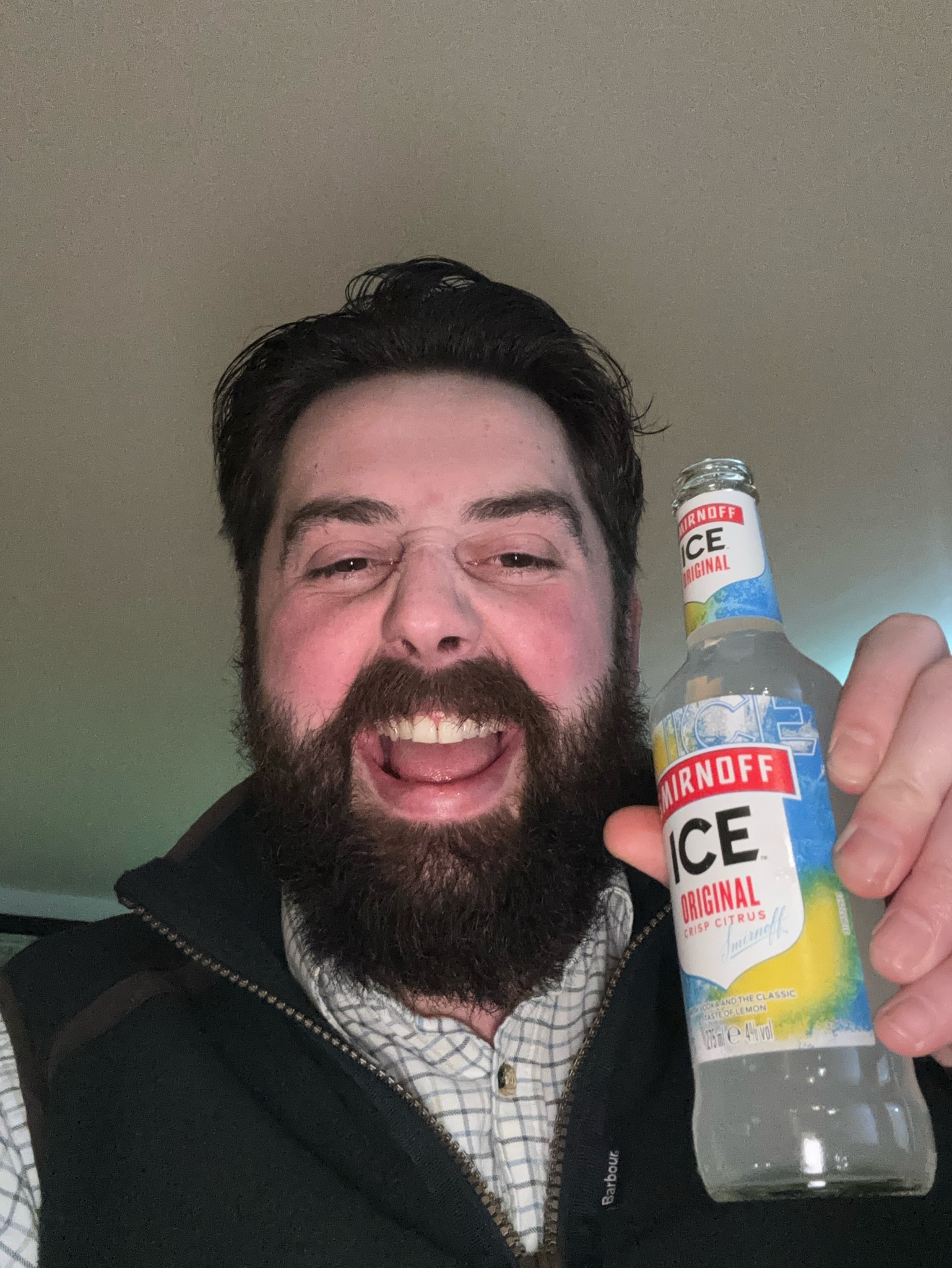 Smirnoff Ice Original, Russia