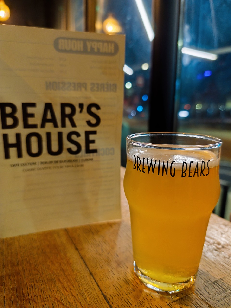 Deux Tables, L'Oustal