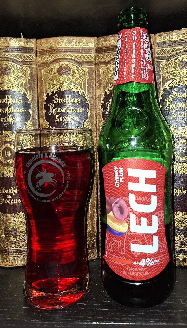 Lech Cherry Plum, Poland