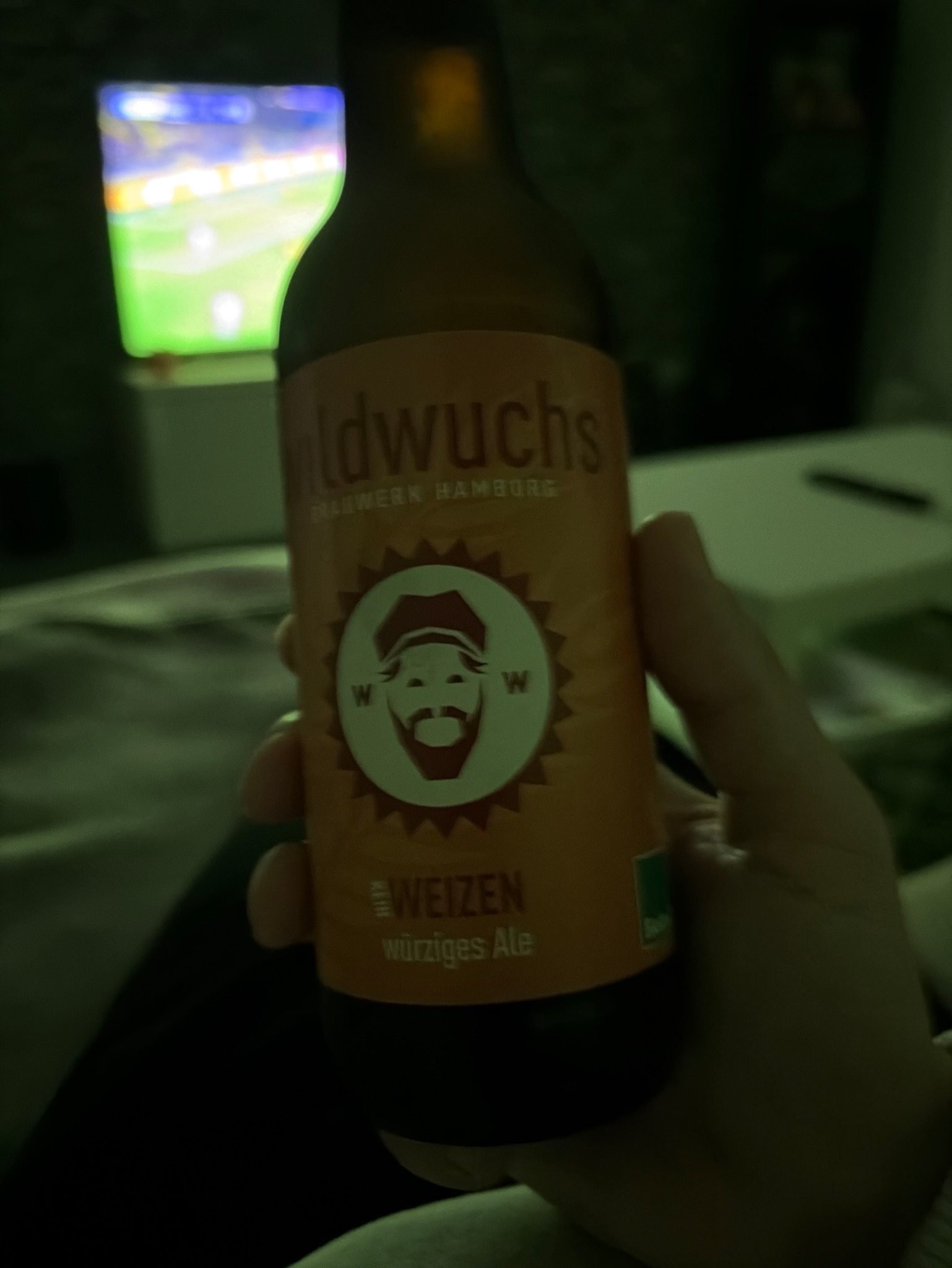 Kein Weizen!, Wildwuchs Brauwerk Hamburg