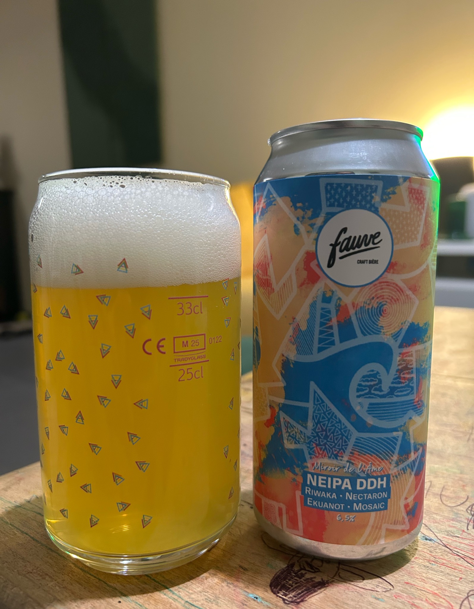 Miroir De L'Âme, France