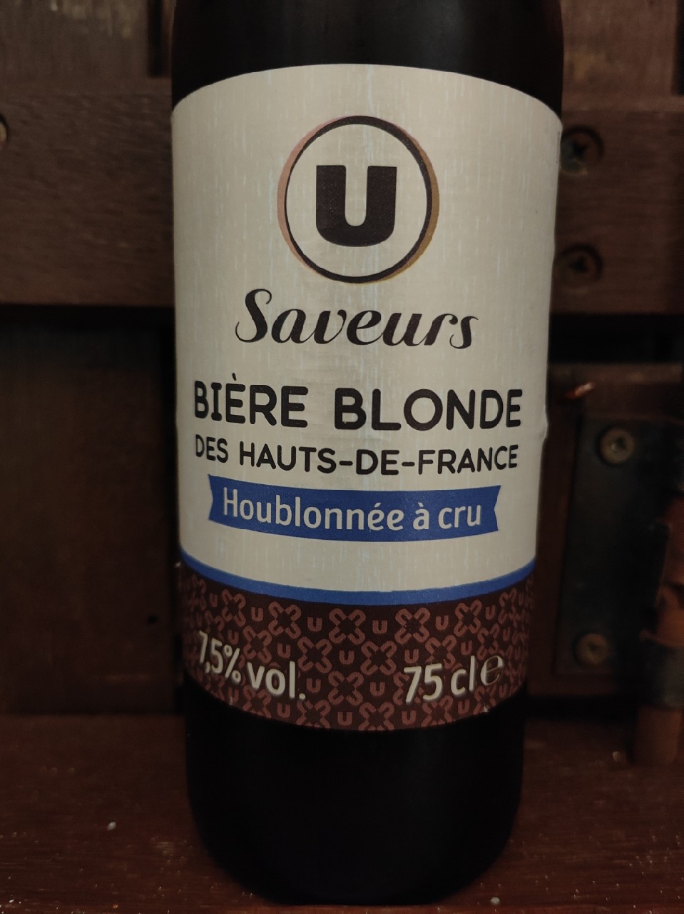Bière de Caractère des Hauts de France, Magasins Système U