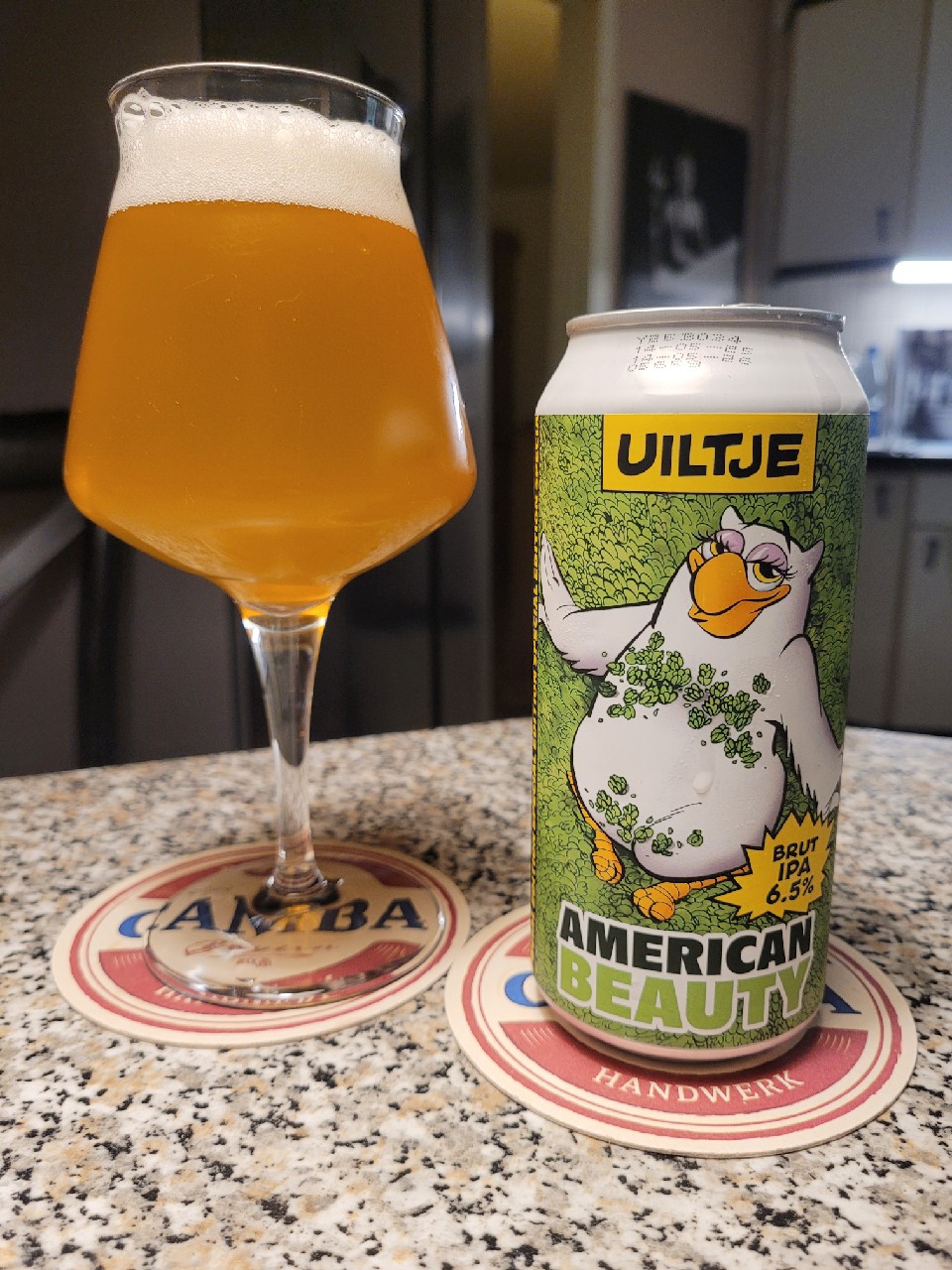 American Beauty, Netherlands