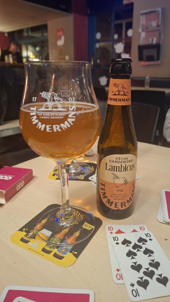 Pêche Lambicus, Belgium