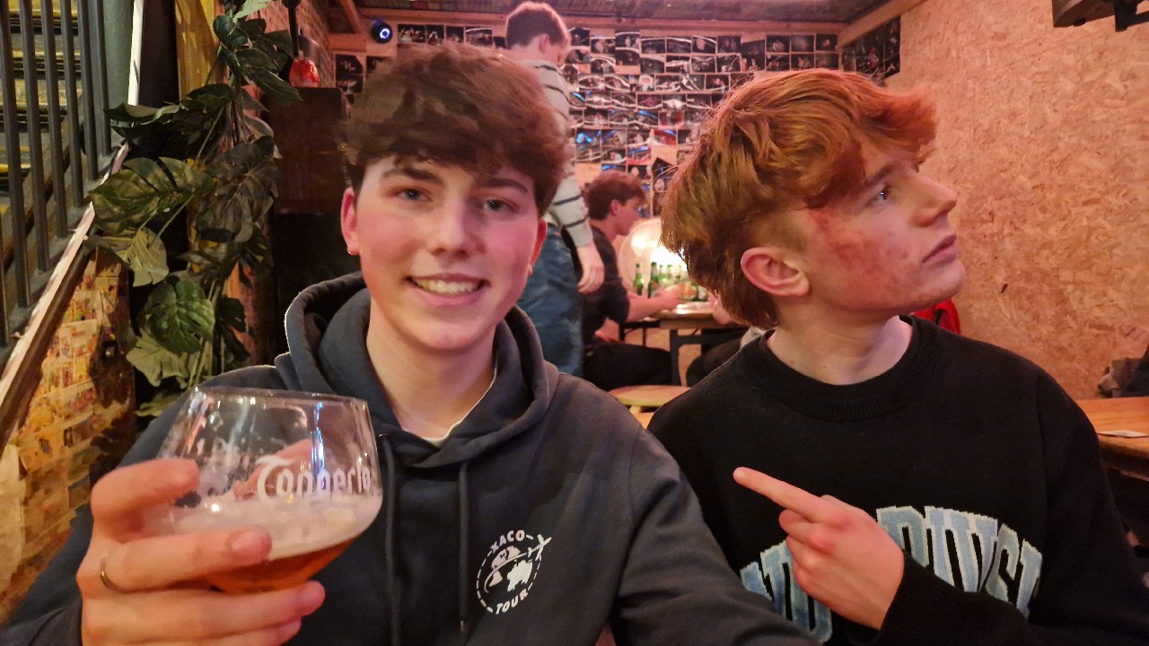 Tongerlo Tripel, Brouwerij Haacht