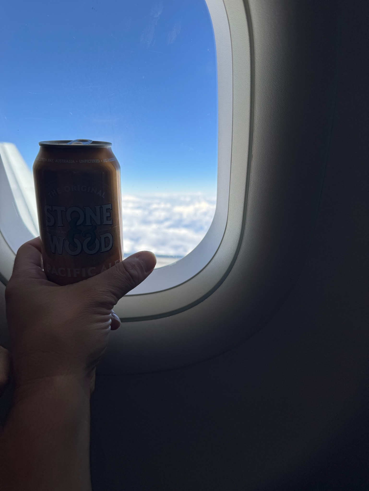 Pacific Ale, Stone & Wood