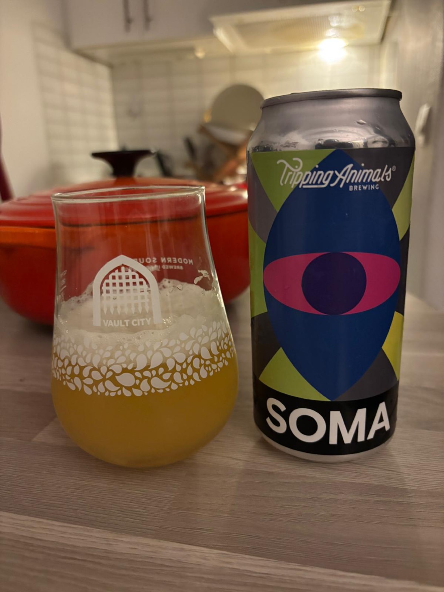 Scooby Snax, SOMA Beer