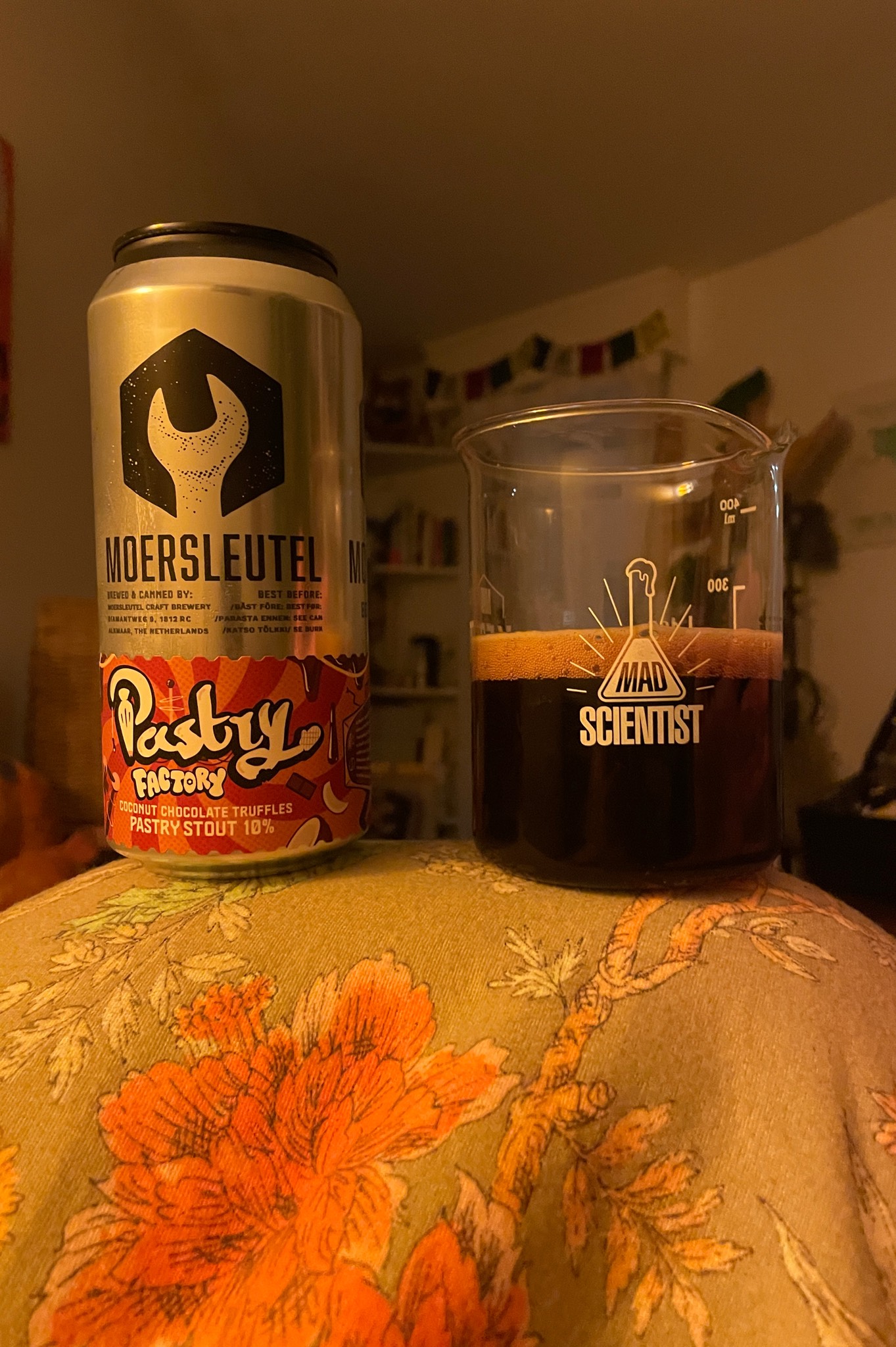 Pastry Factory - Coconut Chocolate Truffles, Netherlands