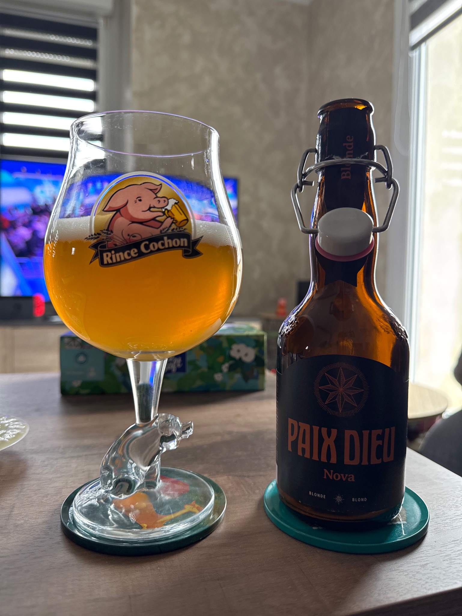 Paix Dieu Nova, Belgium