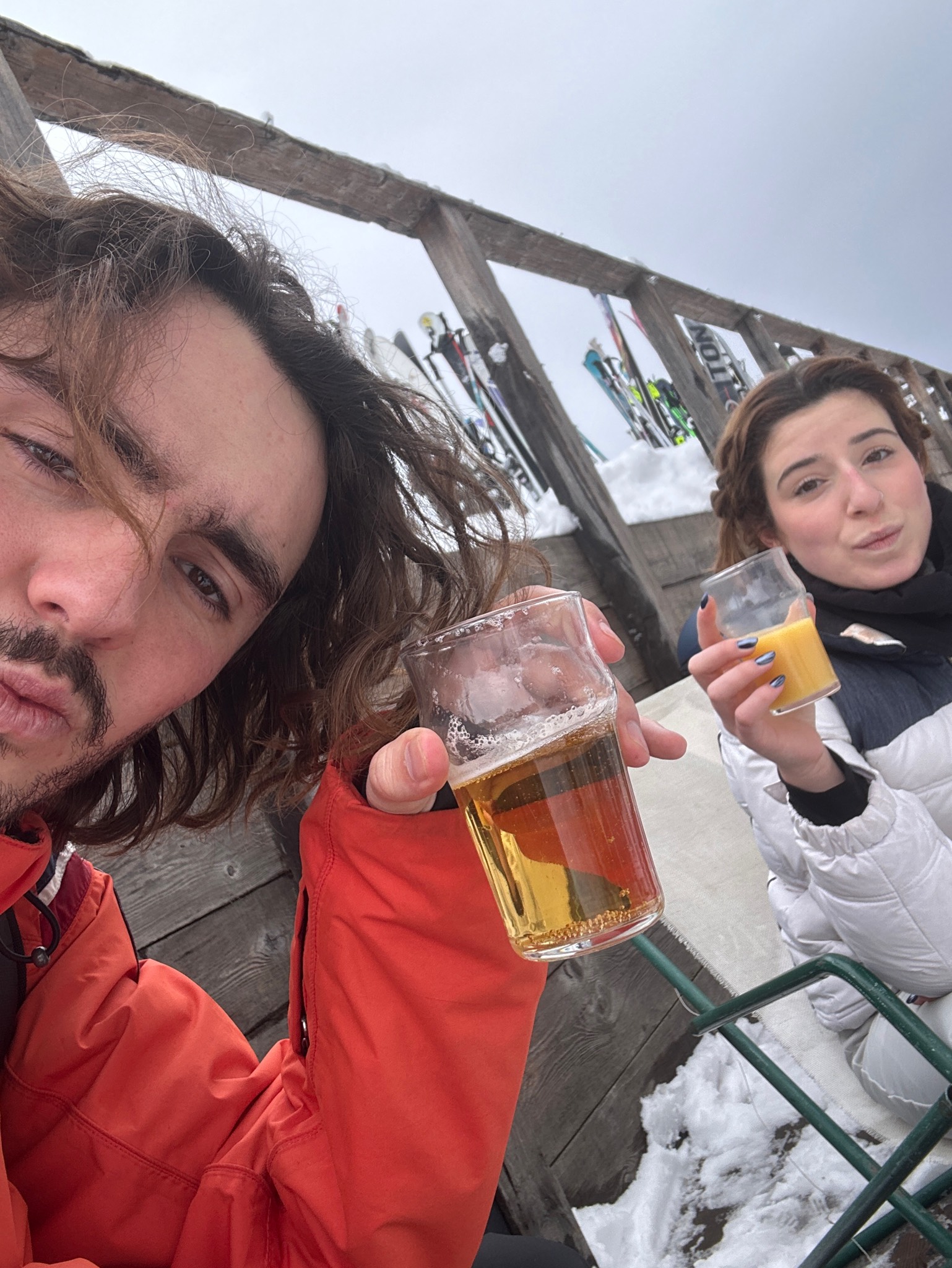 La:Blonde, La:Marmotte