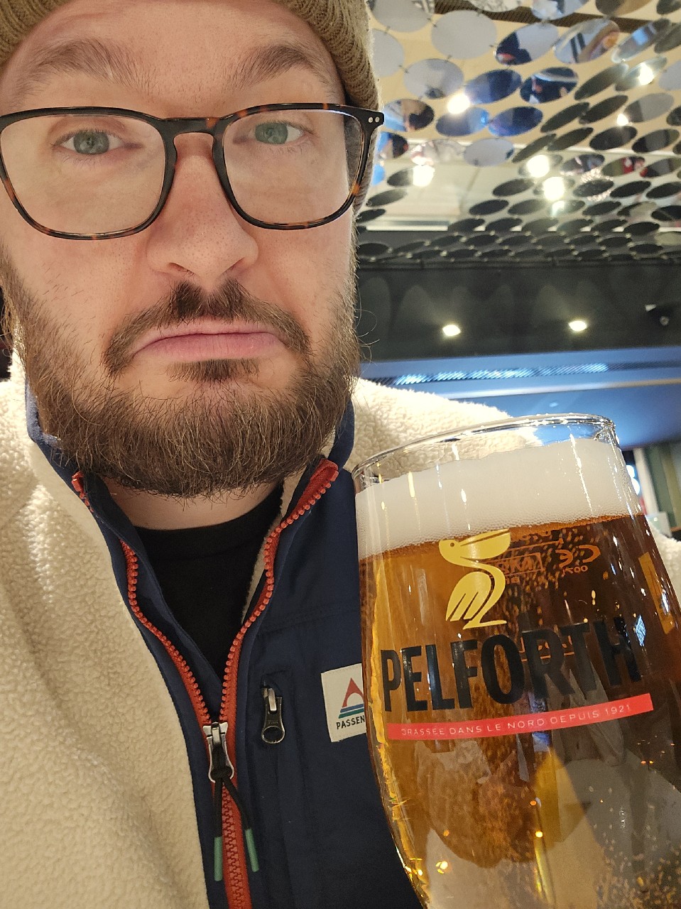 Pelforth Blonde, France