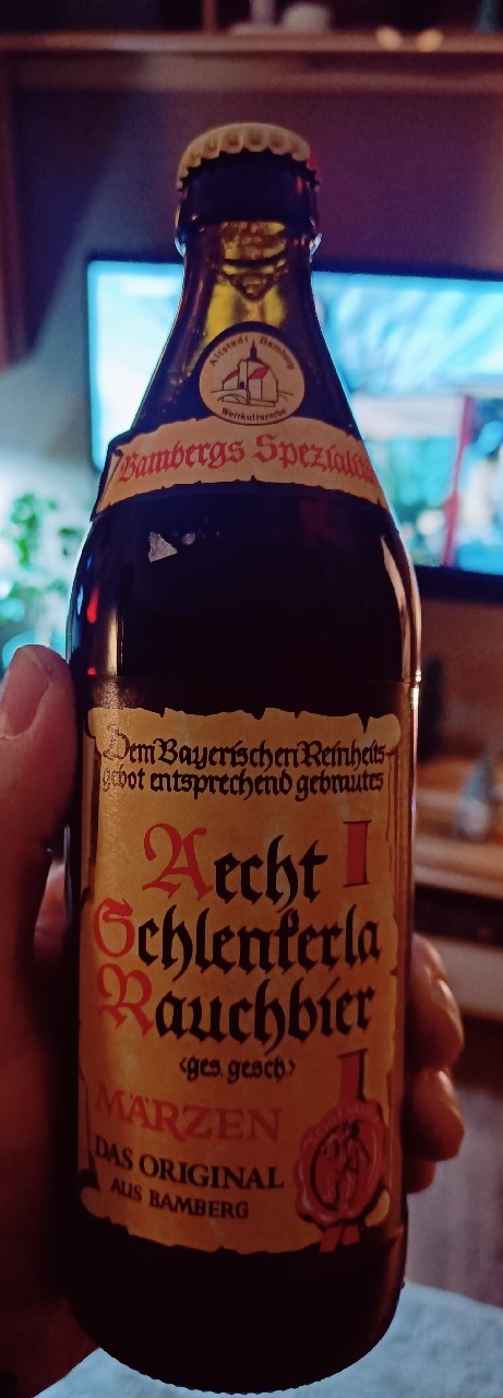 Aecht Schlenkerla Rauchbier Märzen, Germany