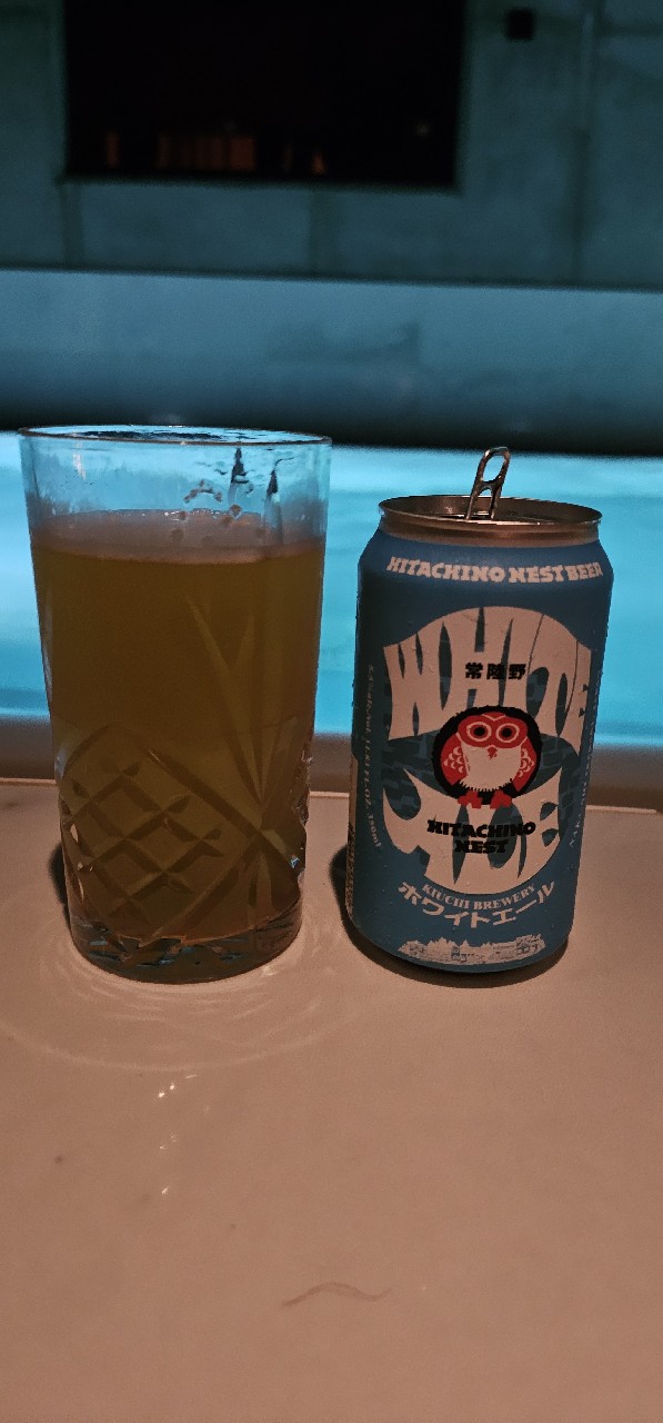 White Ale, Tê Tê Brewing