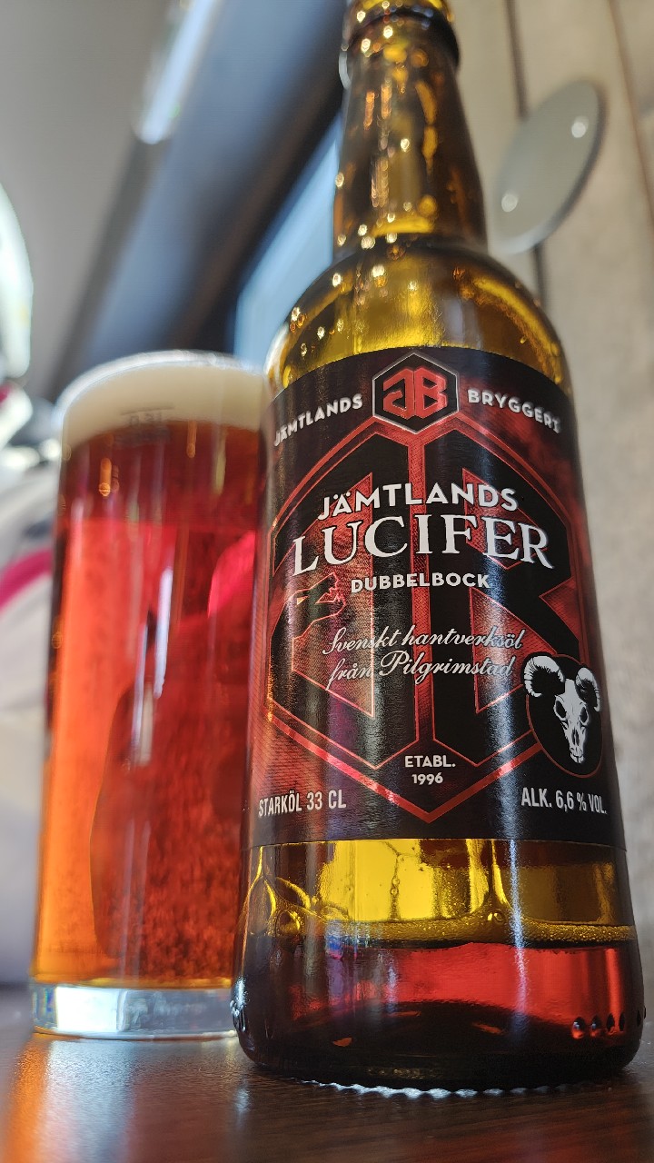 Jämtlands Lucifer, Jämtlands Bryggeri