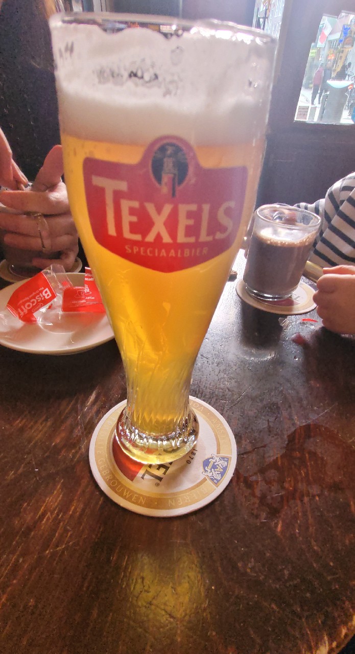Texels Dubbel, Texelse Bierbrouwerij (Heineken)