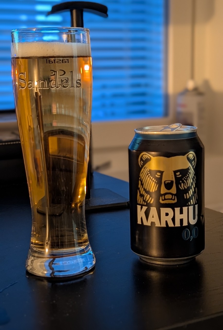 Karhu 0,0, Finland