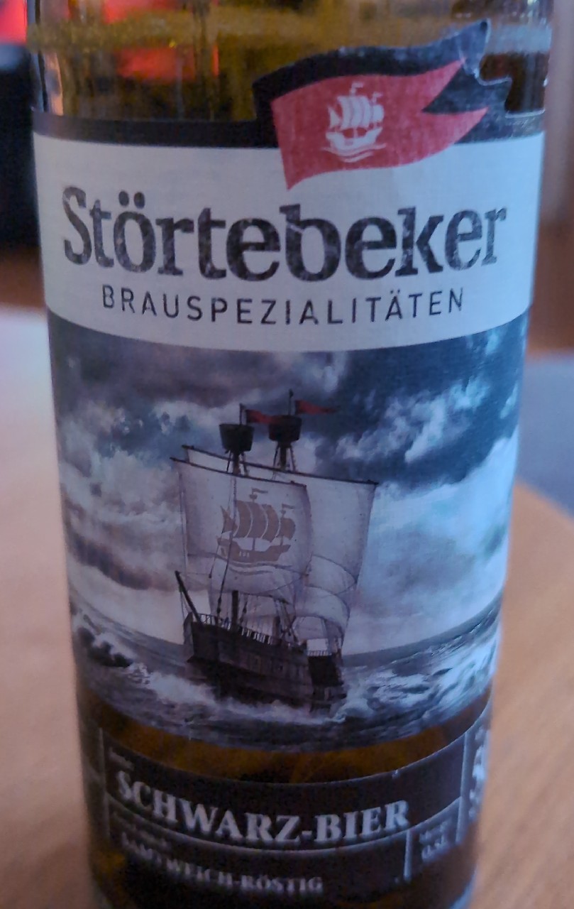 Schwarz-Bier, Störtebeker Braumanufaktur