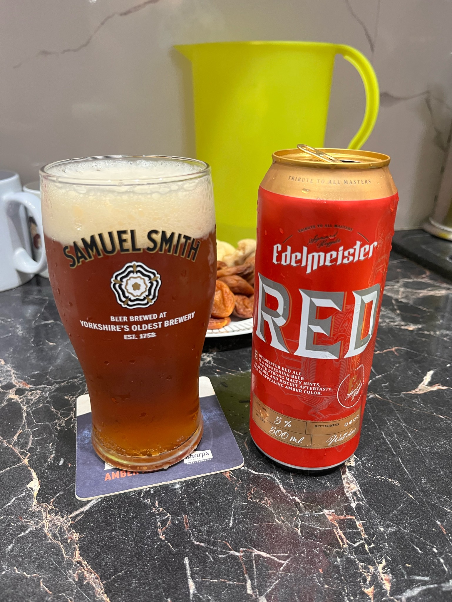 Edelmeister Red, Poland