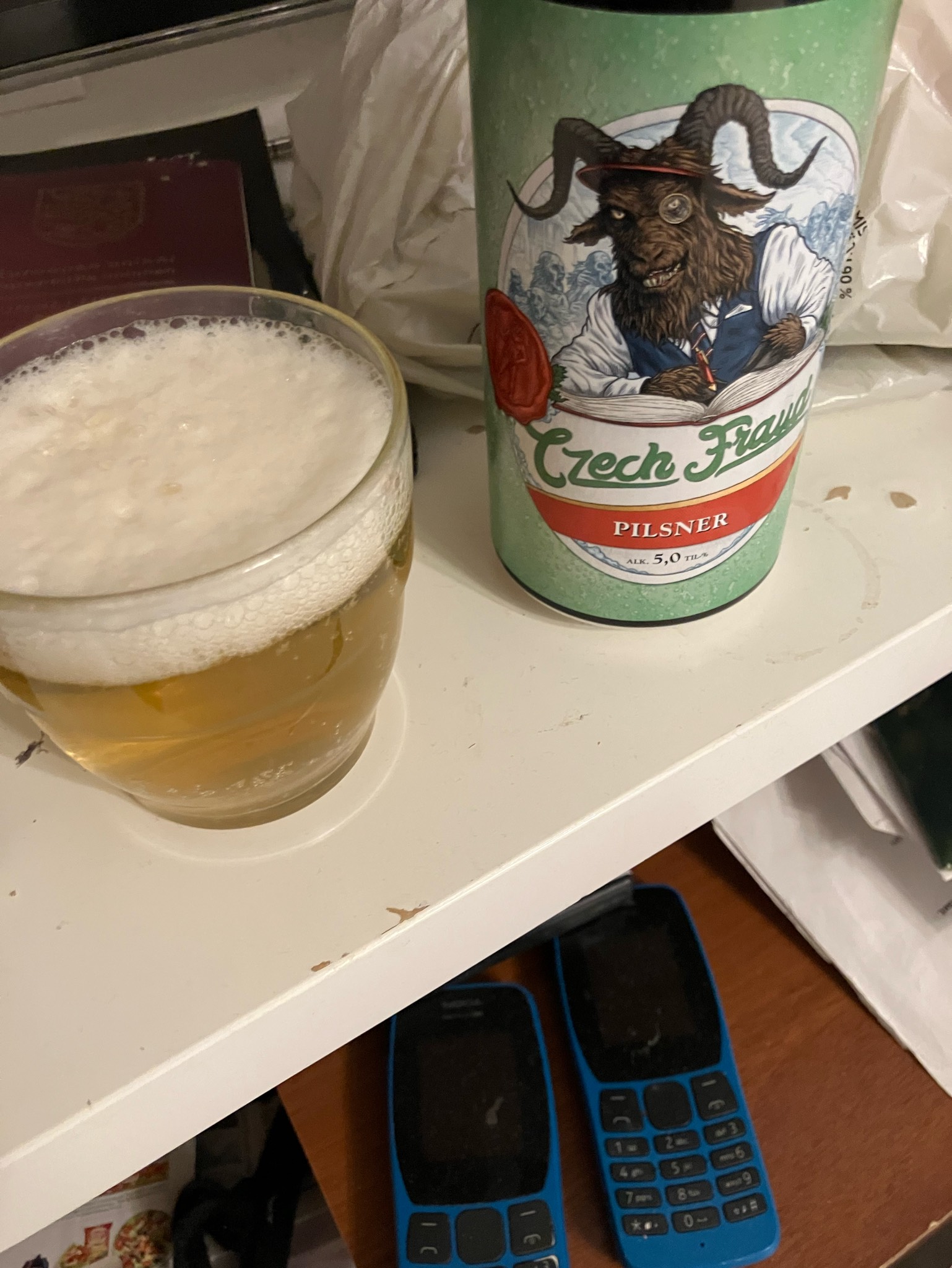 Czech Fraud, Finland