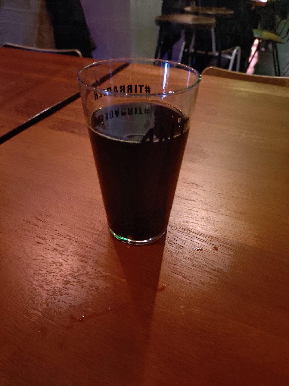 Tmavé 12°, Ant Brew