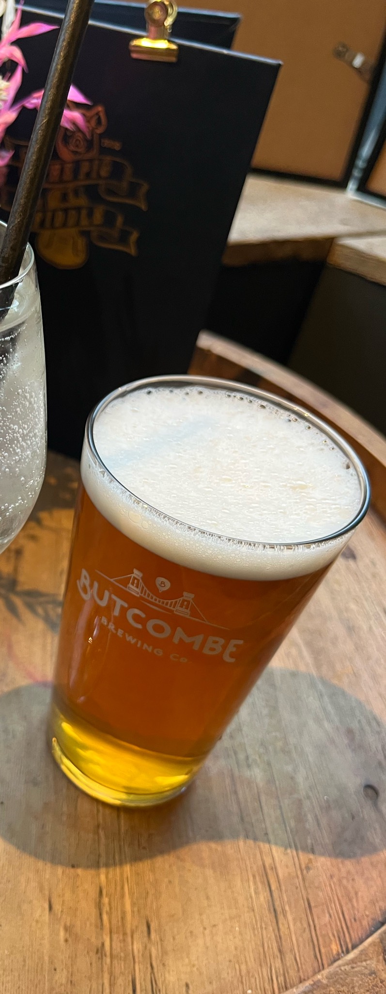 Butcombe gold ale, Butcombe Brewery Ltd