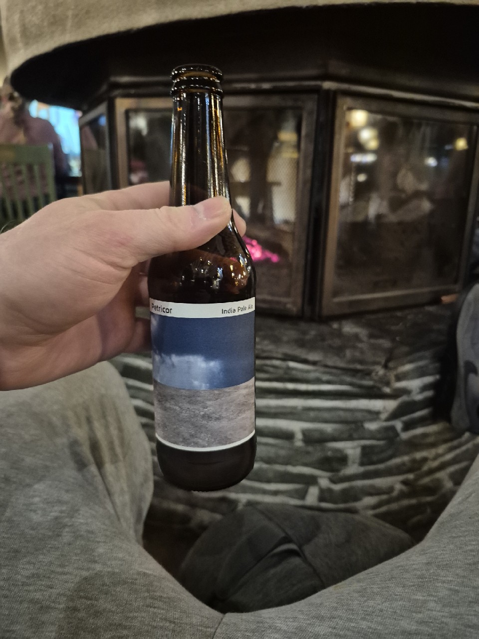 Petricor, Nómada Brewing