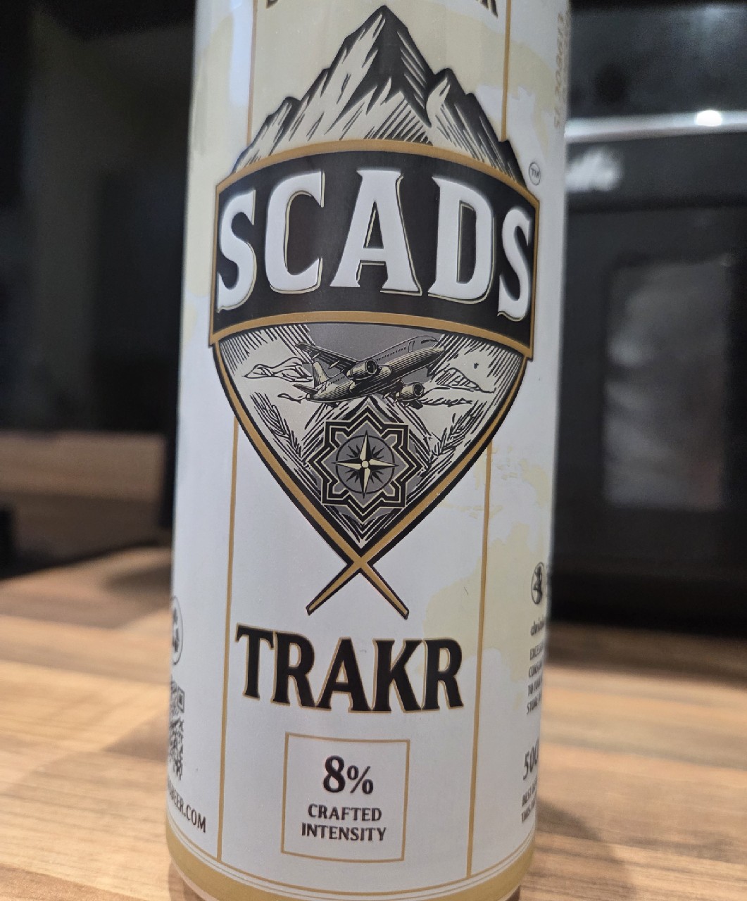 scads trakr, Scåssenes
