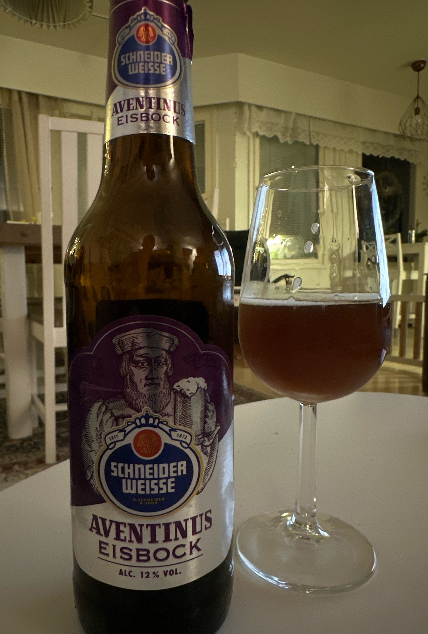 Schneider Weisse Tap 9 Aventinus Eisbock, Germany