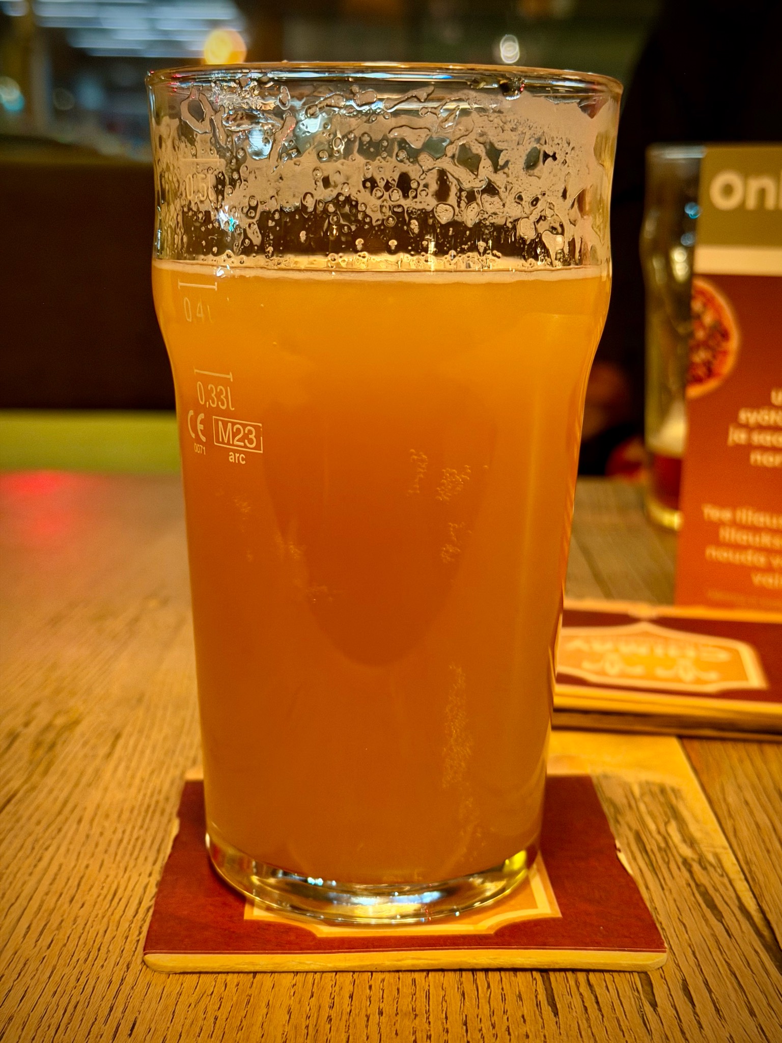 Demon Juice, Denmark