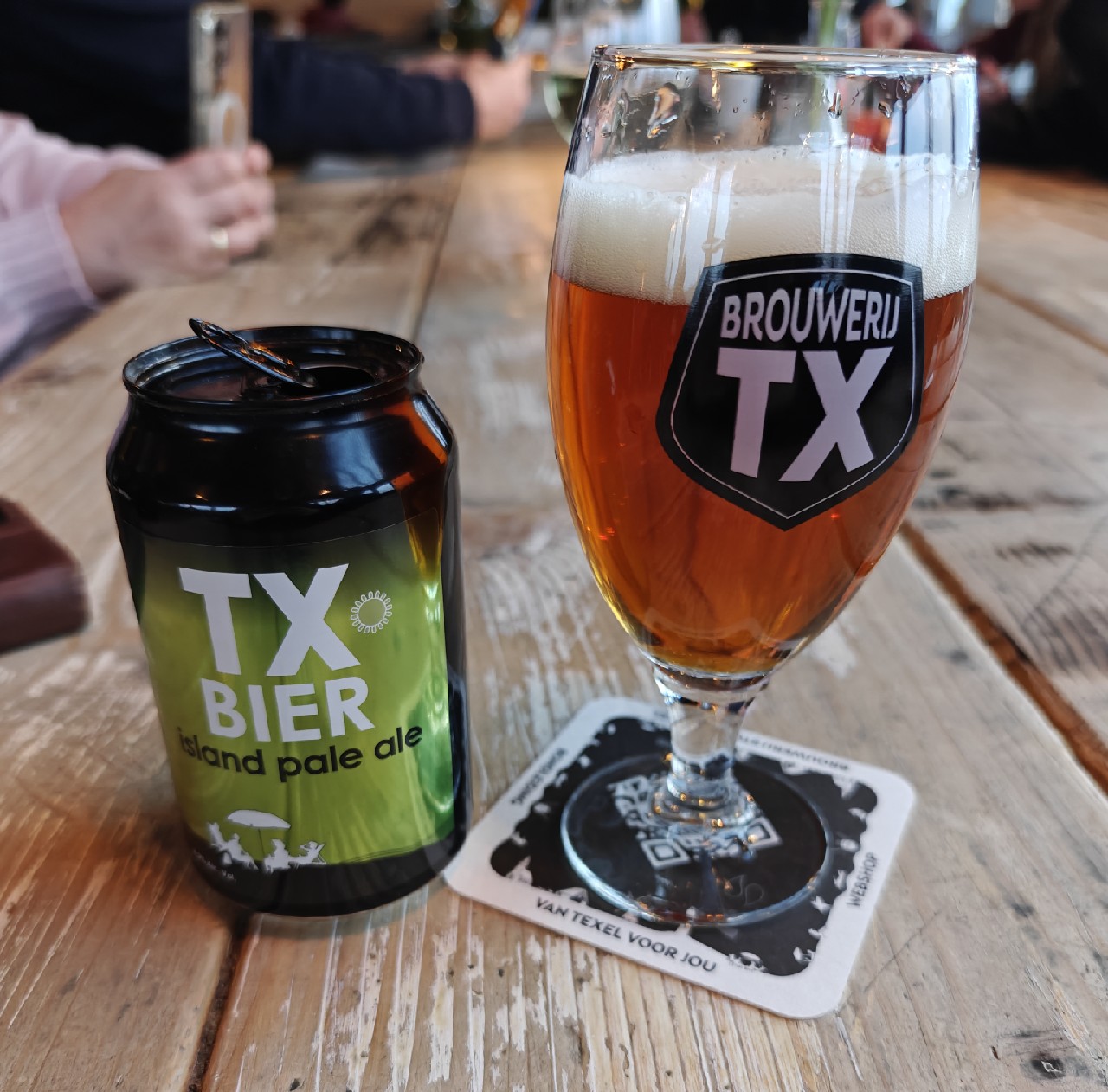 TX Island Pale Ale, Netherlands