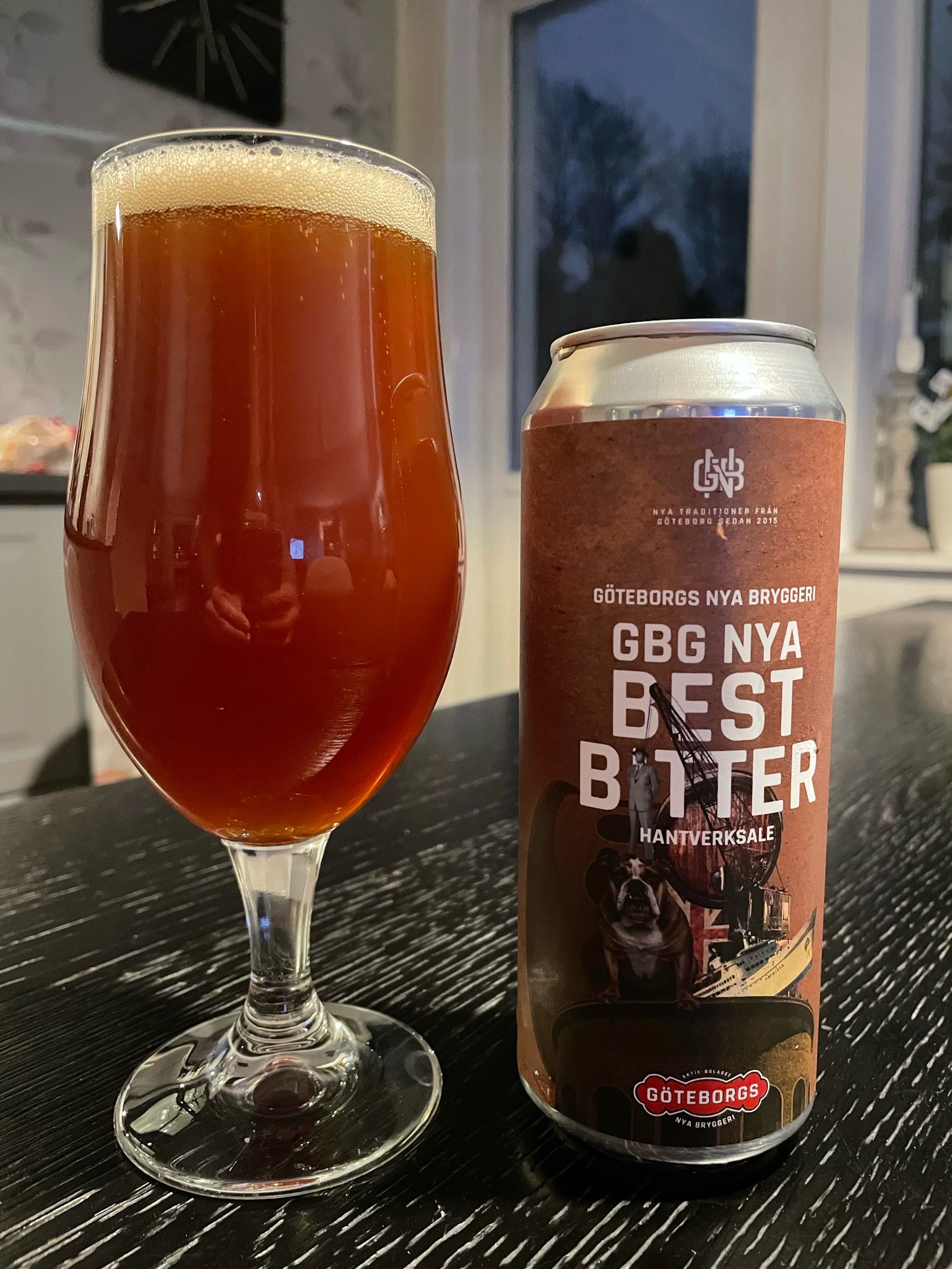 Bitter, Sweden