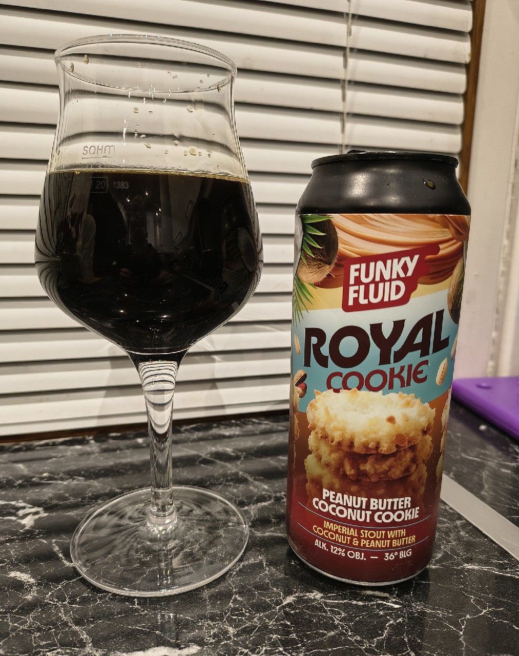 Royal Cookie: Peanut Butter Coconut Cookie, Poland