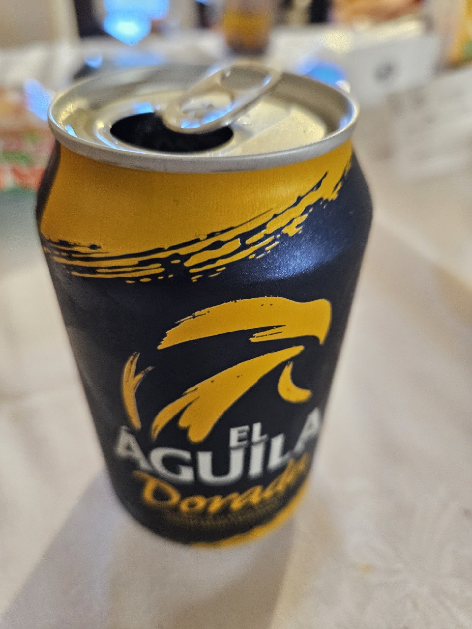 El Águila Dorada, Heineken España
