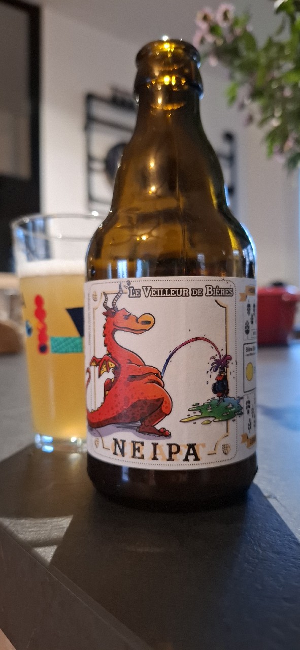Veilleur De Bières NEIPA, Le Veilleur De Bières