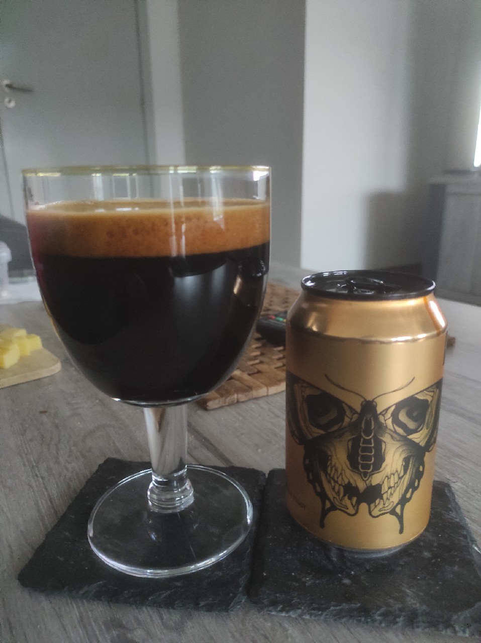 We Made It #2 - Imperial Vanilla Stout, France