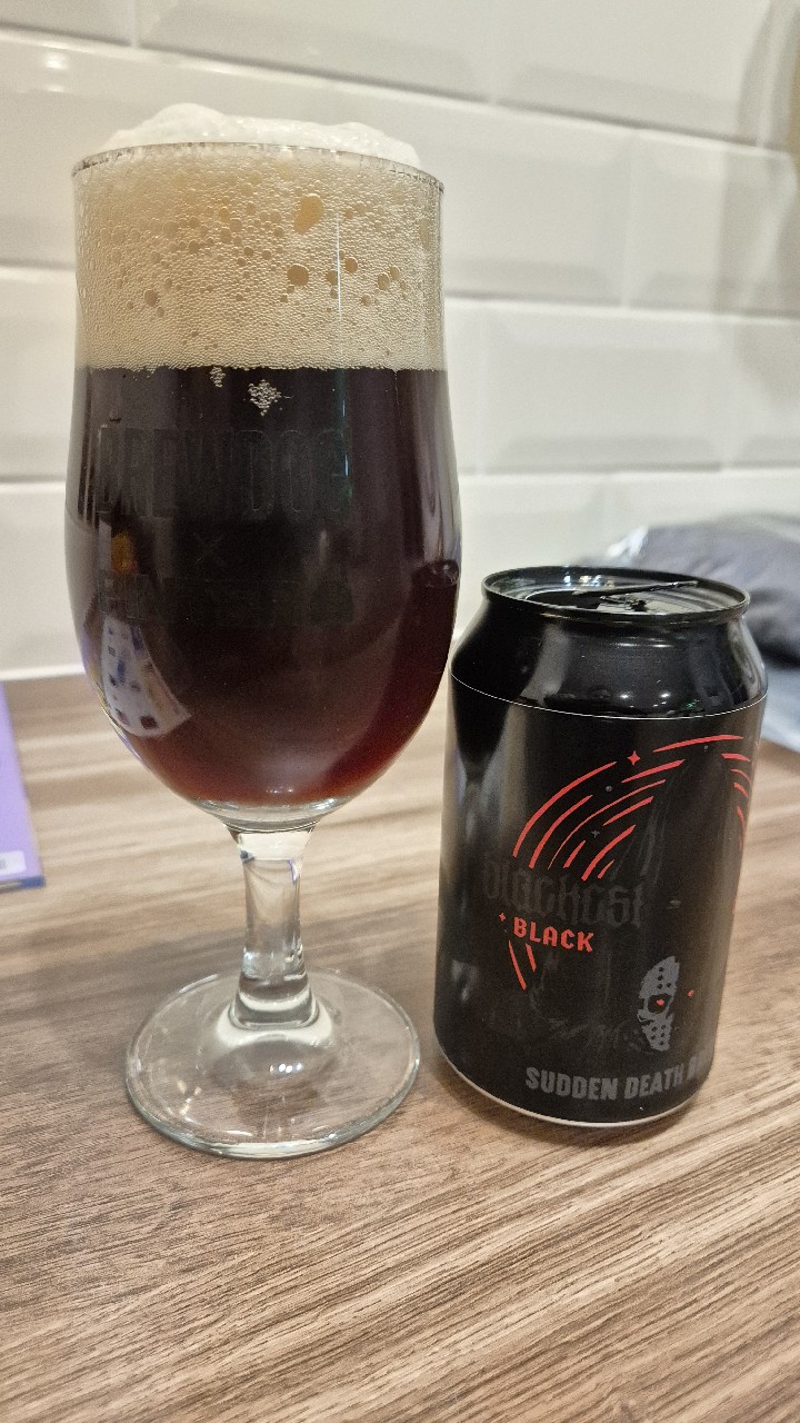 blackfest portals, Sudden Death Brewing Co.