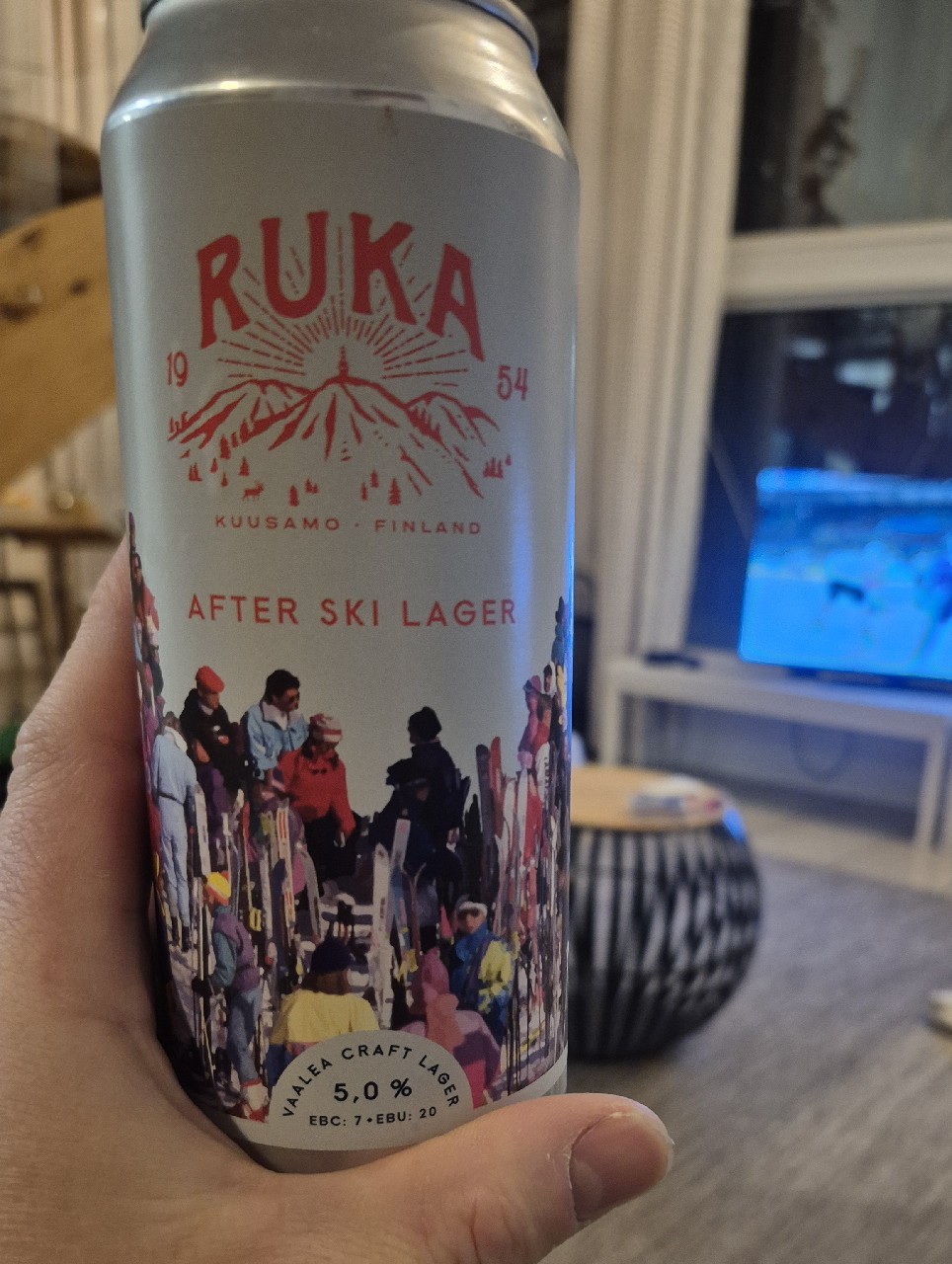 Ruka, Mattsson Panimo (Hartwall)